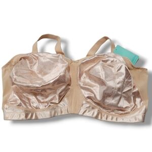 New Goddess Bra Size 41L Women's Goddess Clara Bra Full Coverage Support Bra NWT